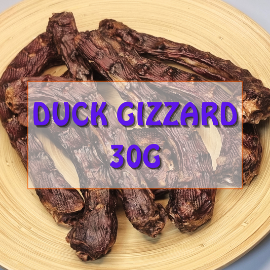 Dehydrated Duck Gizzard