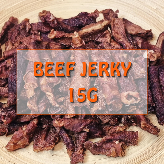 Dehydrated Beef Jerky