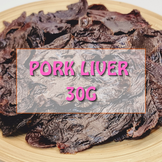 Dehydrated Pork Liver