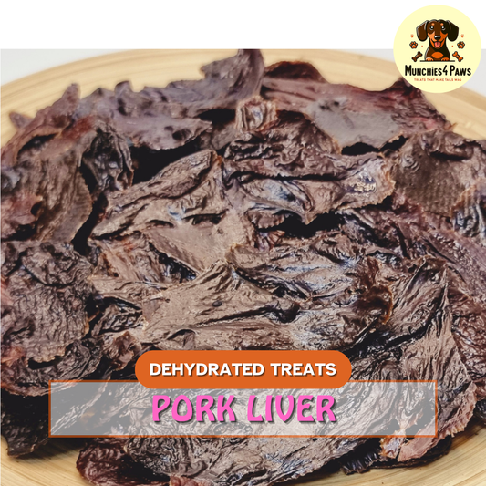 Dehydrated Pork Liver